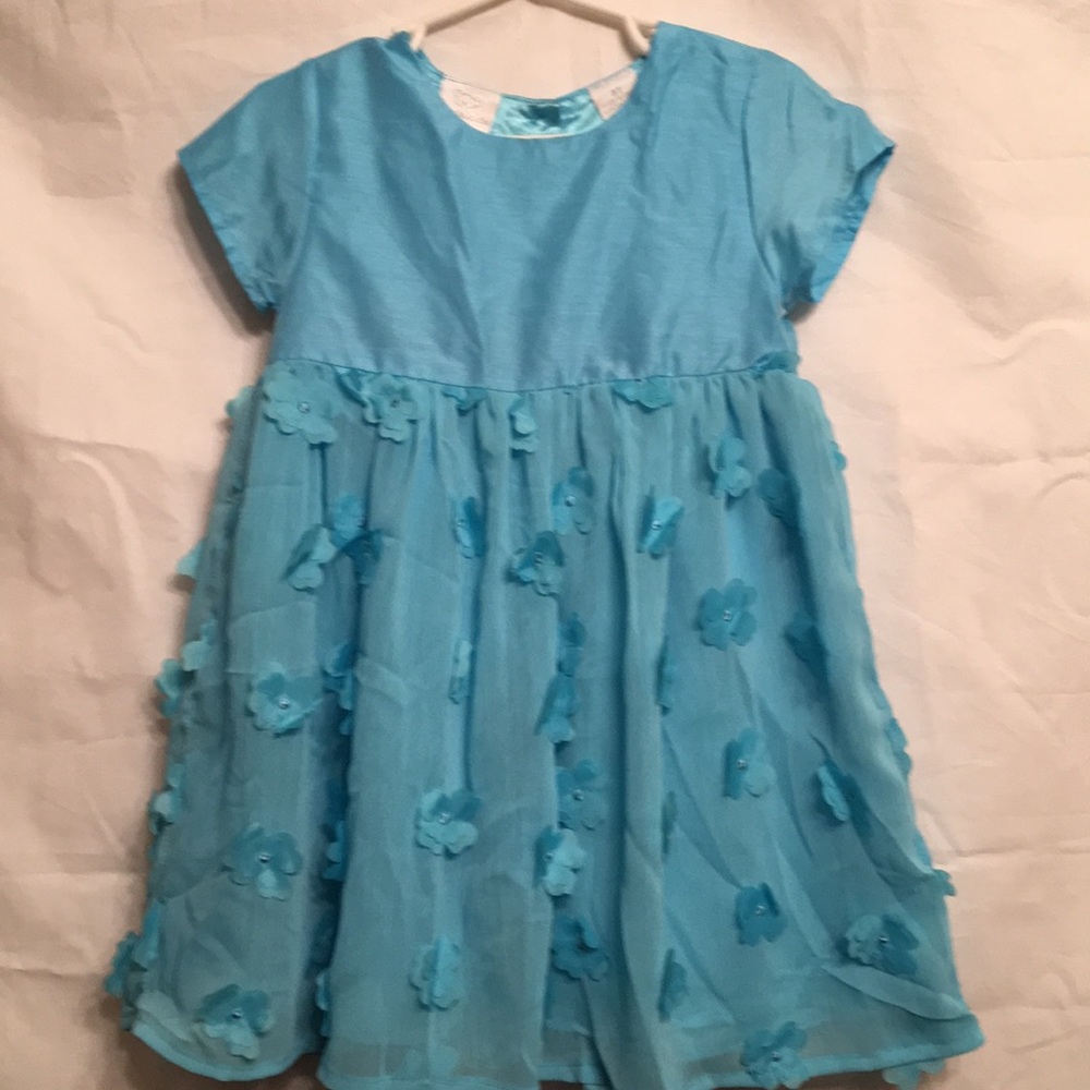 Koala kids Blue dress